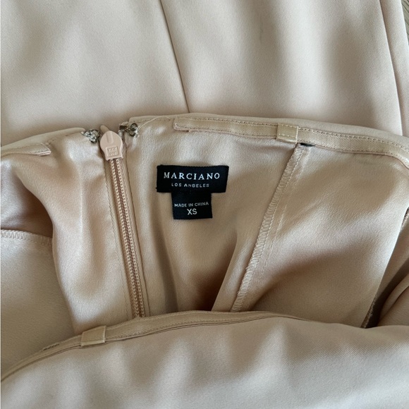 Marciano Blush Dress - Picture 3 of 3